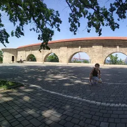 Taras Shevchenko Park - Cherkasy