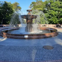 Taras Shevchenko Park - Cherkasy