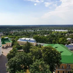 Boldyni Hills - Chernihiv