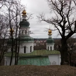 Boldyni Hills - Chernihiv