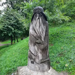 Boldyni Hills - Chernihiv