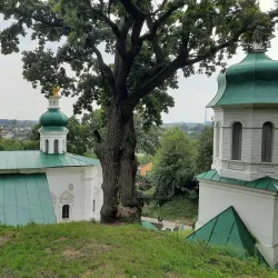 Boldyni Hills - Chernihiv