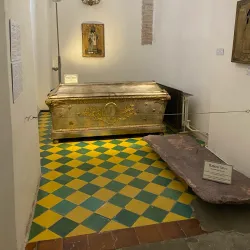 Boris and Gleb Cathedral - Chernihiv