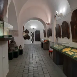 Boris and Gleb Cathedral - Chernihiv