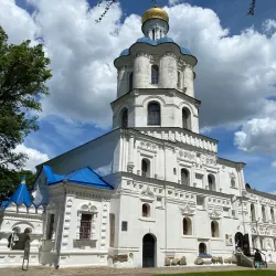 Boris and Gleb Cathedral - Chernihiv