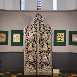 Boris and Gleb Cathedral - Chernihiv