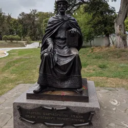 Boris and Gleb Cathedral - Chernihiv