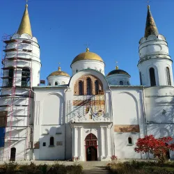Chernihiv Zoo - Chernihiv