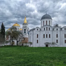 Chernihiv Zoo - Chernihiv