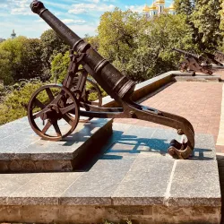 Museum of Ukrainian Antiquities - Chernihiv