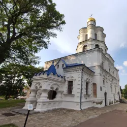Museum of Ukrainian Antiquities - Chernihiv