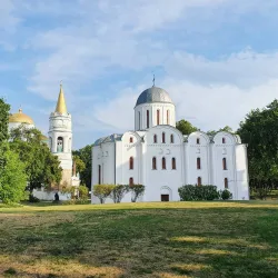 Museum of Ukrainian Antiquities - Chernihiv