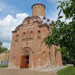 Pyatnytska Church - Chernihiv