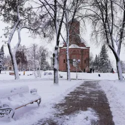 Pyatnytska Church - Chernihiv