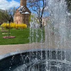 Pyatnytska Church - Chernihiv