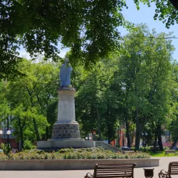 Pyatnytska Church - Chernihiv