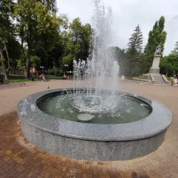 Pyatnytska Church - Chernihiv
