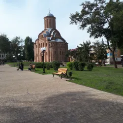 Pyatnytska Church - Chernihiv