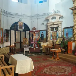 St. Catherine's Church - Chernihiv