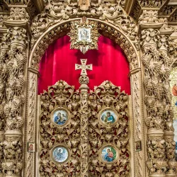 St. Catherine's Church - Chernihiv