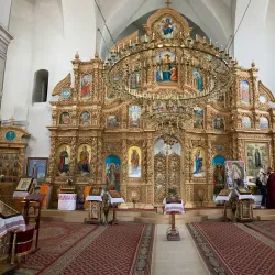 St. Catherine's Church - Chernihiv