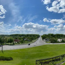 St. Catherine's Church - Chernihiv