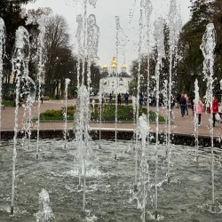 St. Catherine's Church - Chernihiv