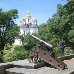 St. Catherine's Church - Chernihiv