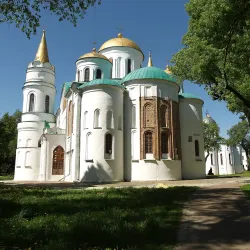 Transfiguration Cathedral - Chernihiv