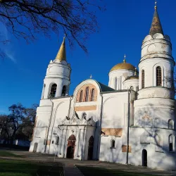 Transfiguration Cathedral - Chernihiv