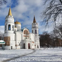 Transfiguration Cathedral - Chernihiv