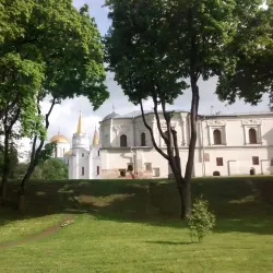 Transfiguration Cathedral - Chernihiv