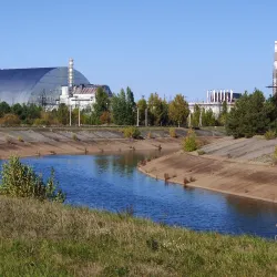 Chernobyl Cooling Pond - Chernobyl