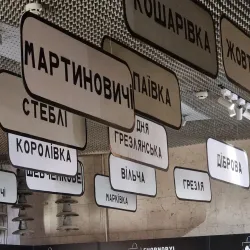 Chernobyl Exclusion Zone Museum - Chernobyl