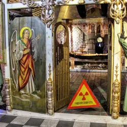 Chernobyl Exclusion Zone Museum - Chernobyl