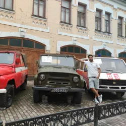 Chernobyl Exclusion Zone Museum - Chernobyl
