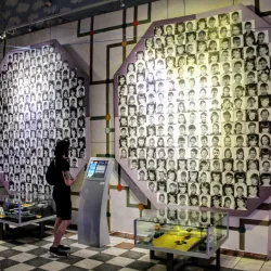 Chernobyl Exclusion Zone Museum - Chernobyl