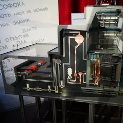 Chernobyl Exclusion Zone Museum - Chernobyl