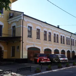 Chernobyl Exclusion Zone Museum - Chernobyl