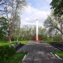 Chernobyl Liquidators Memorial - Chernobyl