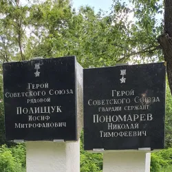 Chernobyl Liquidators Memorial - Chernobyl