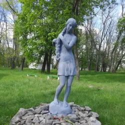 Chernobyl Liquidators Memorial - Chernobyl