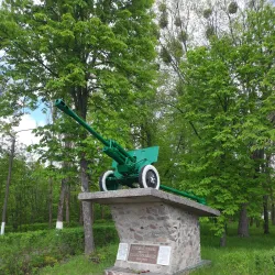 Chernobyl Liquidators Memorial - Chernobyl
