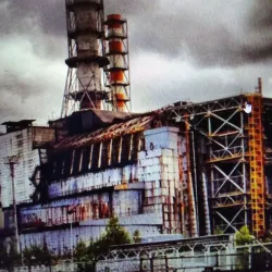 Chernobyl Nuclear Power Plant - Chernobyl