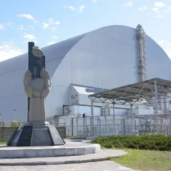 Chernobyl Nuclear Power Plant - Chernobyl
