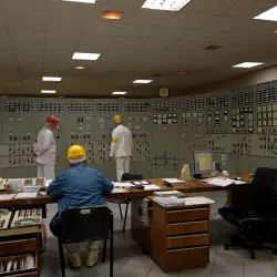 Chernobyl Nuclear Power Plant - Chernobyl