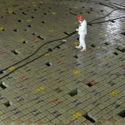 Chernobyl Nuclear Power Plant - Chernobyl