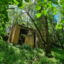 Duga Radar (Russian Woodpecker) - Chernobyl
