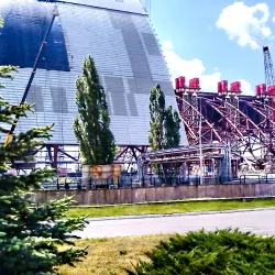 Pripyat Ghost Town - Chernobyl