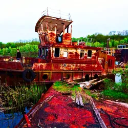 Pripyat Ghost Town - Chernobyl